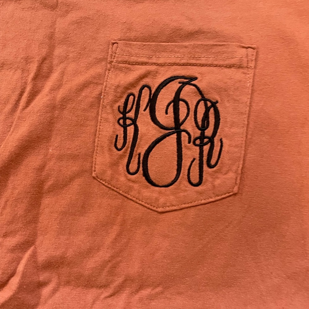 comfort colors long sleeve